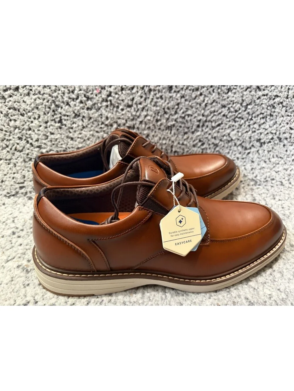 Man's Dress Shoes Nunn Bush Gates Oxford